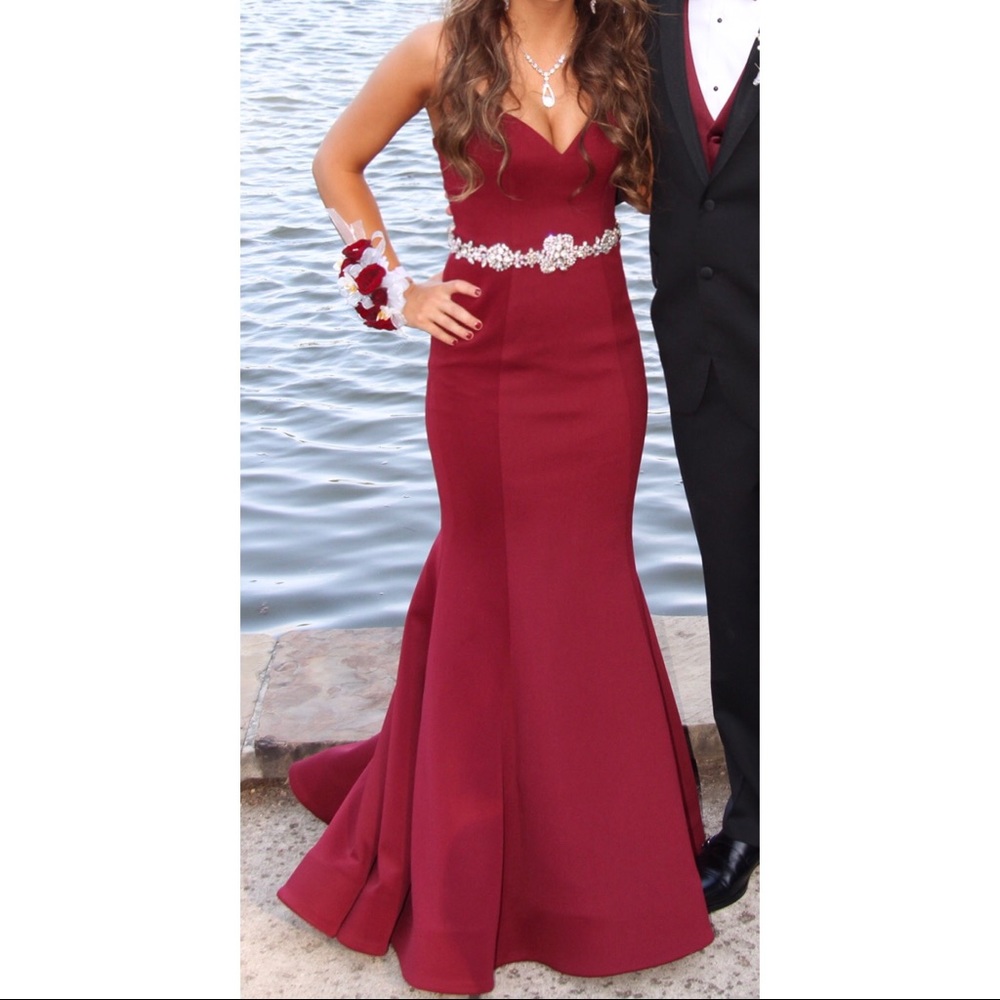 PROM FORMAL DRESS